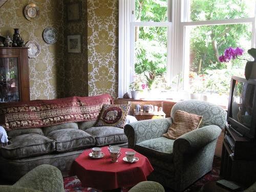 Grove Guest House Лондон Экстерьер фото
