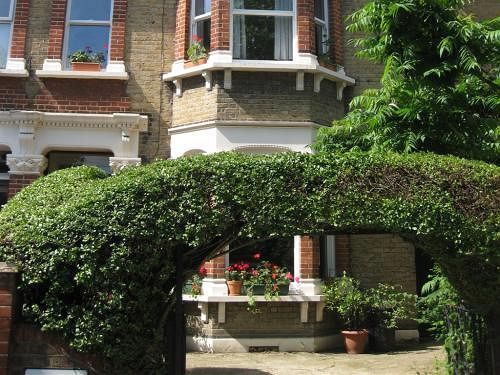 Grove Guest House Лондон Экстерьер фото
